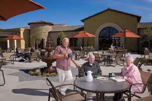 This 55+ active lifestyle community located 15 minutes from downtown Sacramento, California offers an active lifestyle with a variety of resort-style amenities. See photos, get real estate information, and read more.