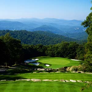 Return to the Linville Ridge Feature Page