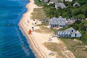 Historic, Cape Cod waterfront community set directly on the Nantucket Sound, offering views of the sea and Martha's Vineyard beyond. See photos and get info on homes for sale.