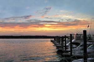Discovery Packages available at Oyster Bay Harbour in Fernandina Beach, Florida