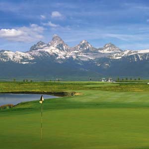 Discovery Packages available at River Rim Ranch in Tetonia, Idaho