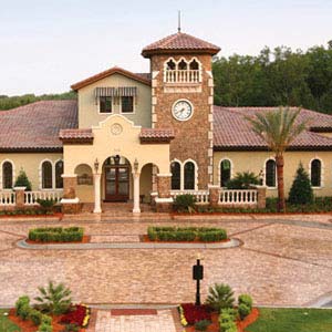 Return to the Riverwood by Del Webb Feature Page