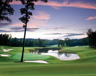 Read More About Rock Barn Golf & Spa