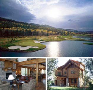 Return to the Teton Springs Feature Page