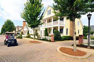 Discovery Packages available at The Georgia Club in Athens, Georgia