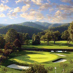 Return to the The Greenbrier Sporting Club Feature Page