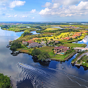 Return to the The Islands on the Manatee River Feature Page