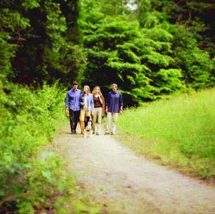Return to the The Ramble Feature Page