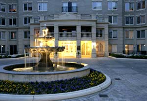 Return to the The Residences at Park Place Feature Page