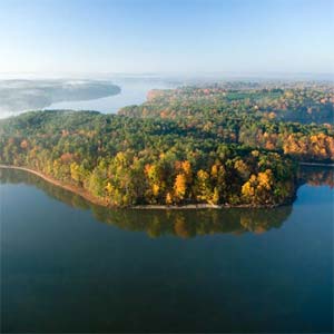Discovery Packages available at The Settings of West Point Lake in LaGrange, Georgia