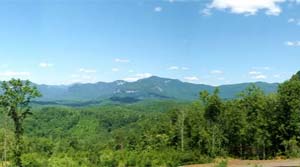 Discovery Packages available at Vista at Bill's Mountain in Lake Lure, North Carolina