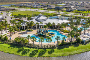 Waterset is a master-planned community near Tampa, Florida. See photos and get info on homes for sale in this Apollo Beach community.