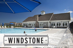 Windstone is a 55+ active lifestyle community in Milton, Delaware. See photos and get info on low-maintenance homes for sale.