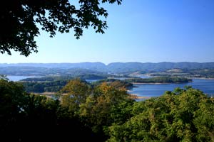 Return to the Windswept on Cherokee Lake Feature Page