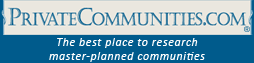 Private Communities Registry is a consumers guide to gated retirement communities, golf resort communities, luxury homes, and vacation property in Florida, California, Arizona, Georgia, Tennessee and Colorado.