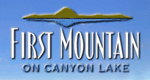 Read more about First Mountain on Canyon Lake