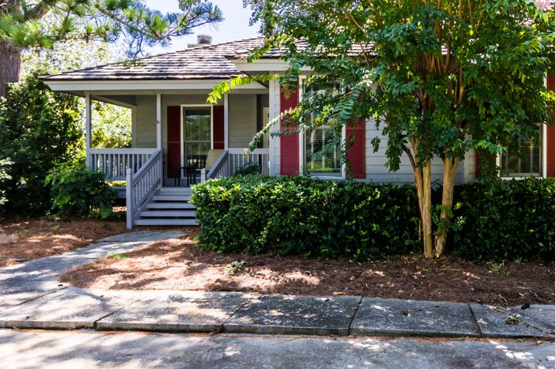 Home from the front Lands End Sea Pines