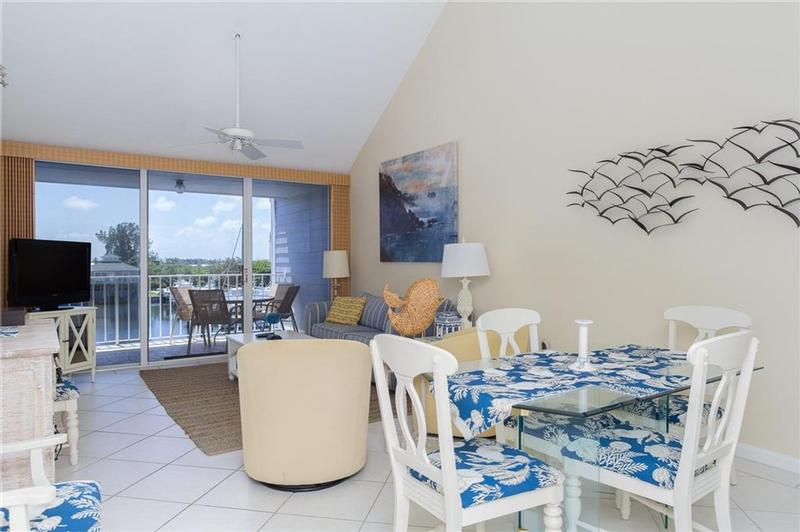 Living and Dining Room