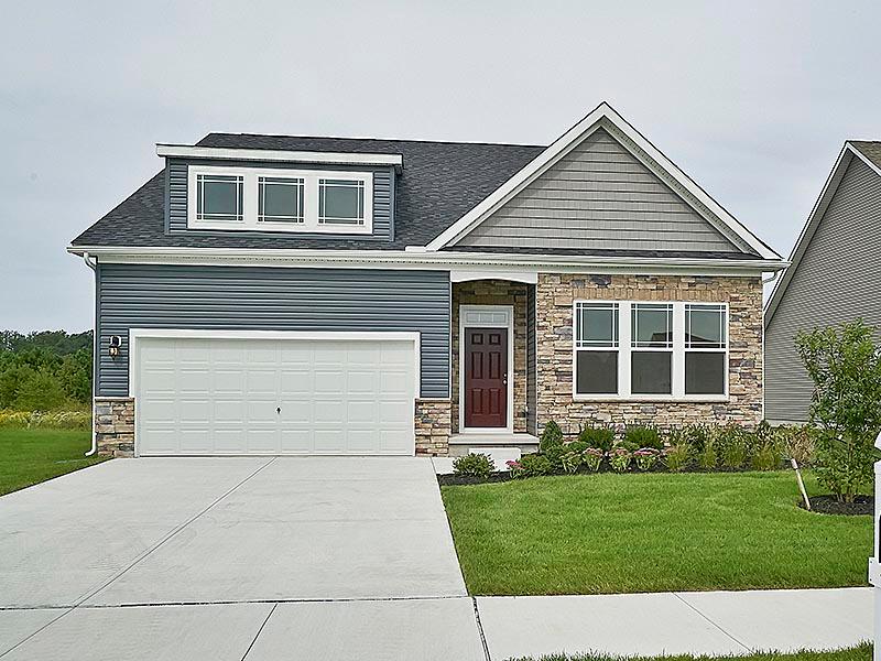 Azalea F Exterior