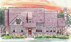 Capstone Cottage Model-priced from $383,206 to $563,206