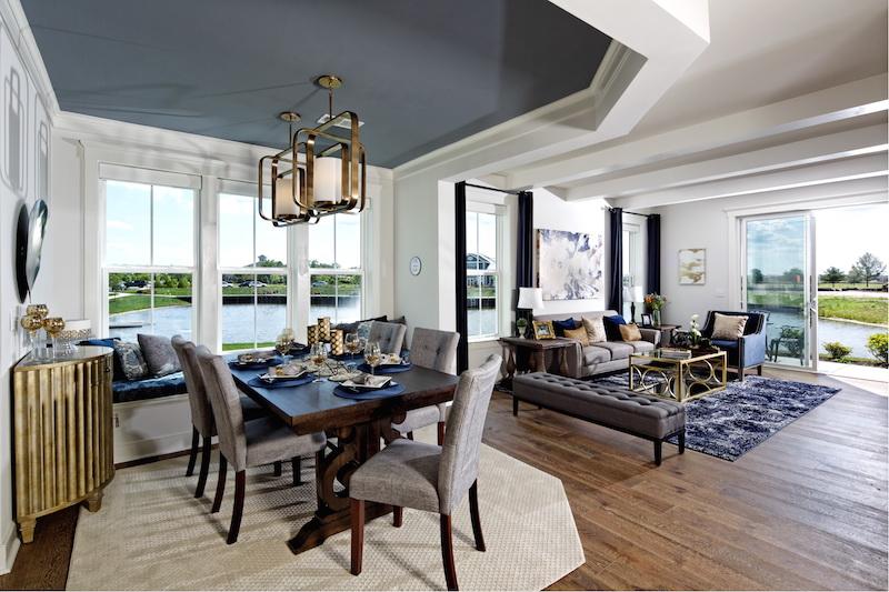 Open Floorplan