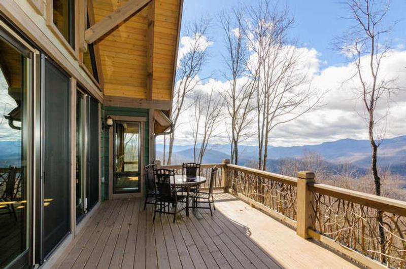 Sylva, North Carolina Luxury Home 249 Cookhouse Road Balsam