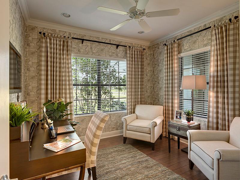 Den or Office