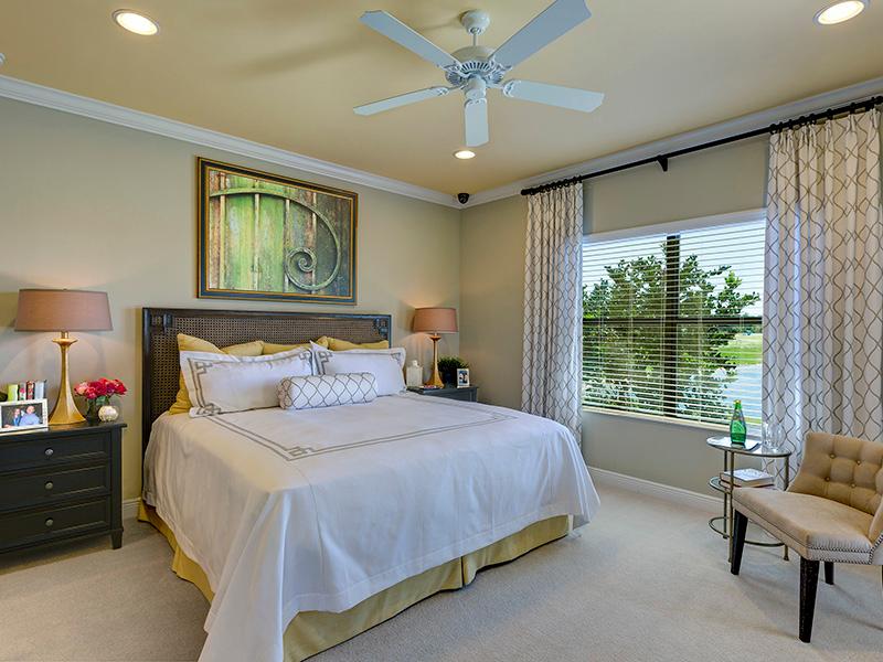 Large Master Bedroom