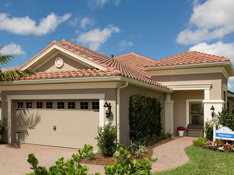 Paired Villa Home