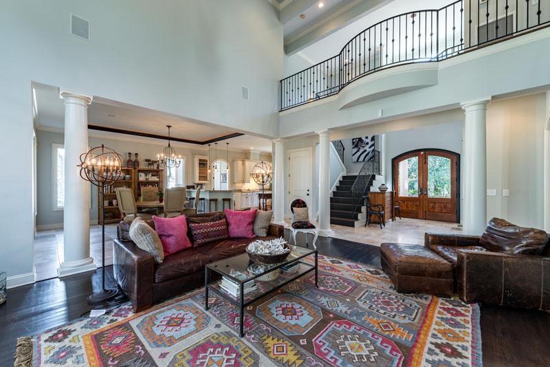 2941 Baywood Drive Great Room