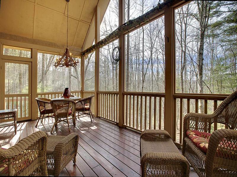 Screened Porch