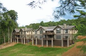 The Lodges at RedTail Mountain
