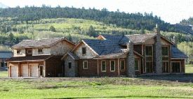 View of Home Exterior