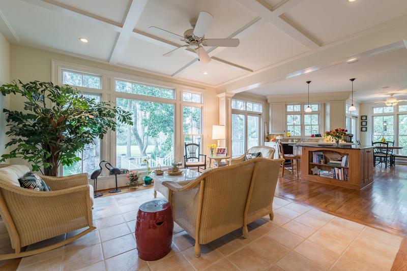2612 Seabrook Island Road Kitchen