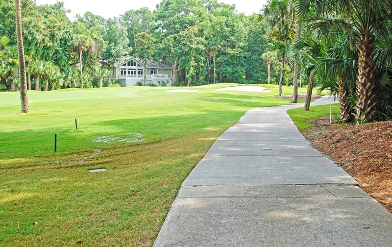 2505 Seabrook Island Road Golf View