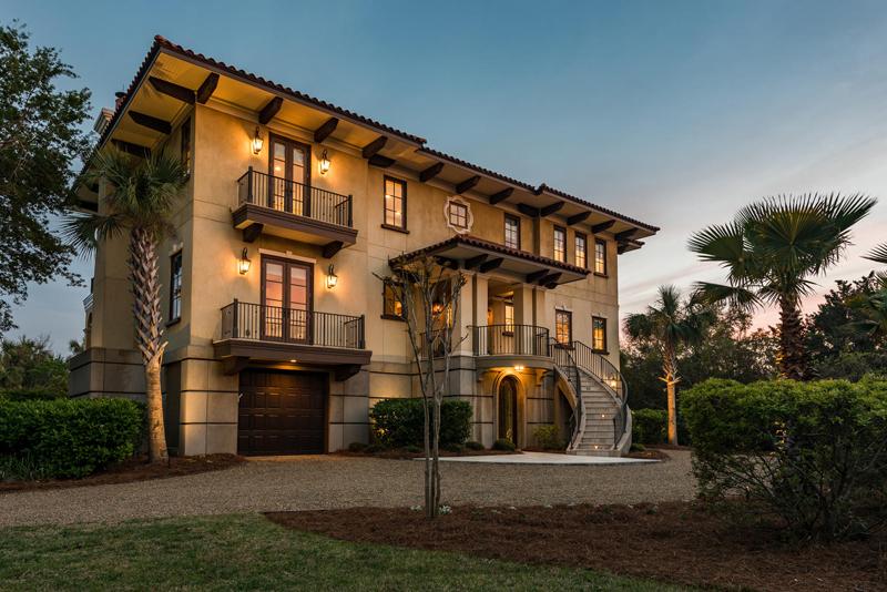 3655 Cobia Court Front Exterior