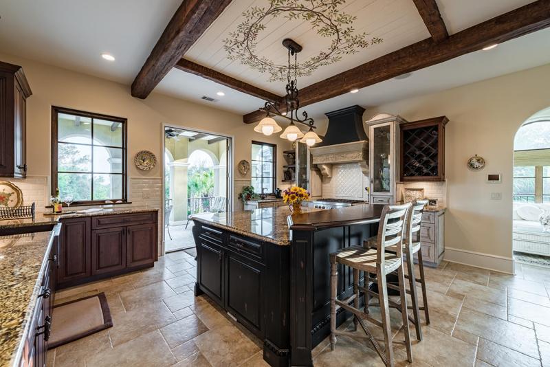 3655 Cobia Court Kitchen
