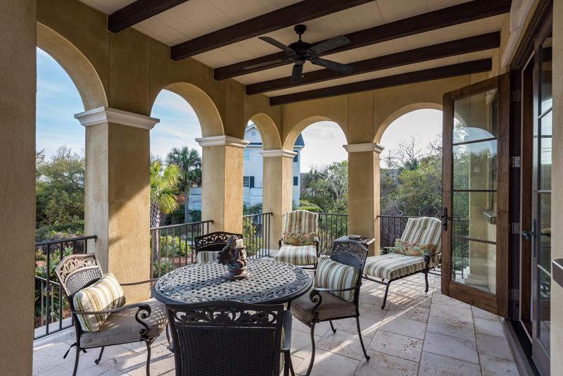 3655 Cobia Court Porch