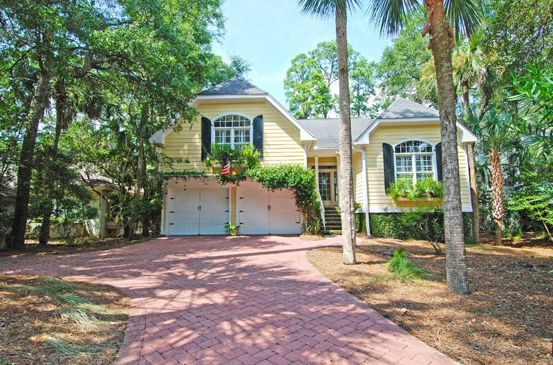2975 Seabrook Island Road Front Exterior