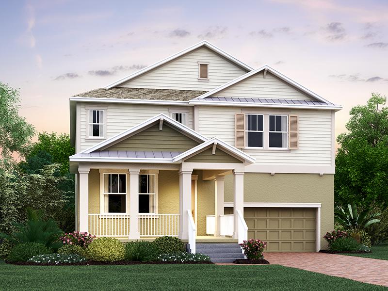 Sanibel Exterior