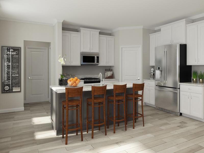 Sanibel Kitchen