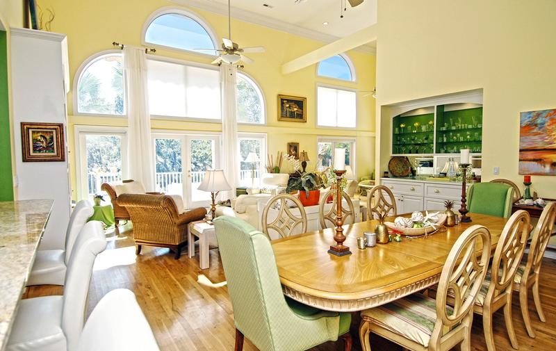 2957 Deer Point Drive Great Room