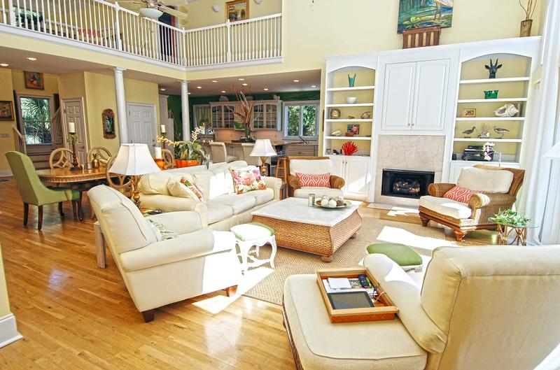 2957 Deer Point Drive Great Room