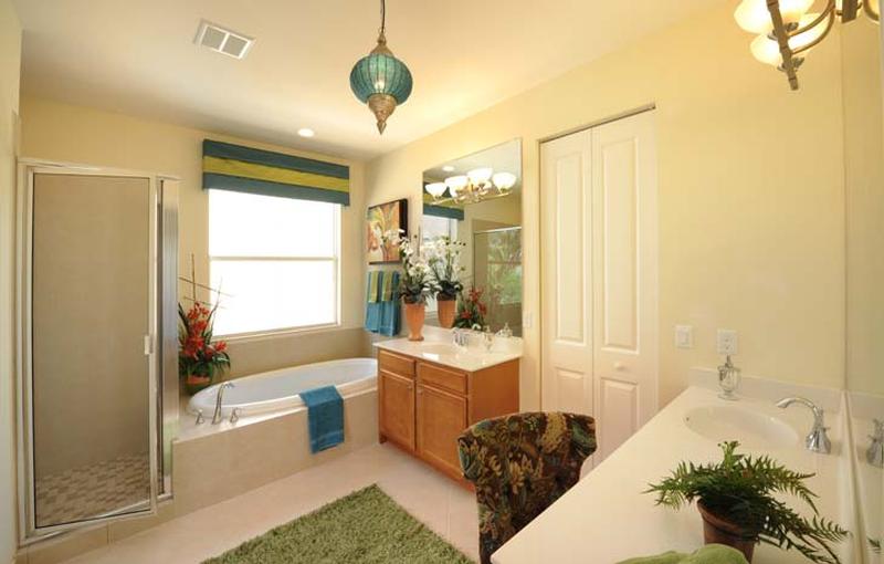 Torino - Master Bathroom