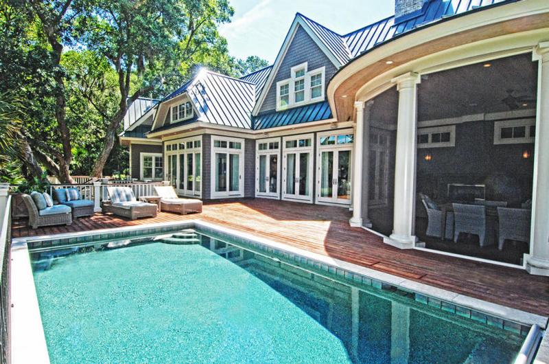 2402 High Hammock Road Pool