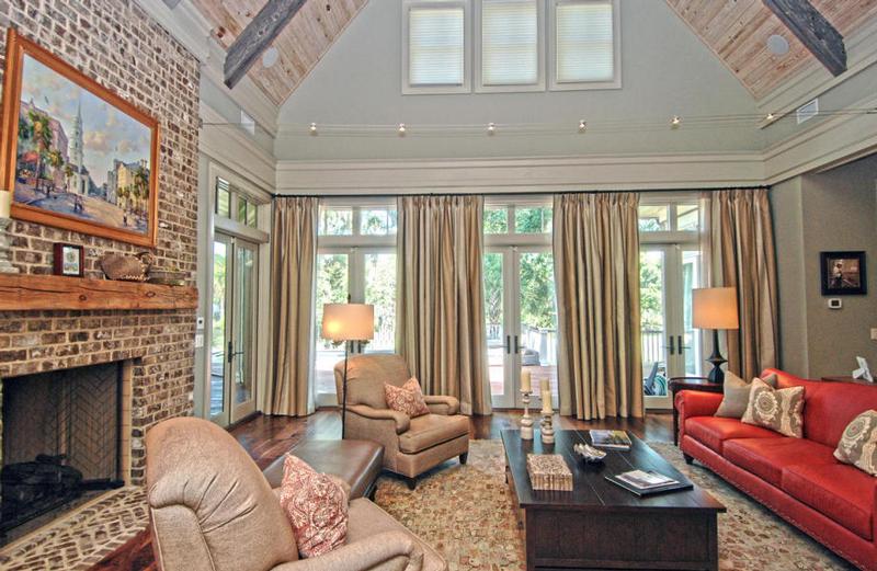 2404 High Hammock Road Great Room