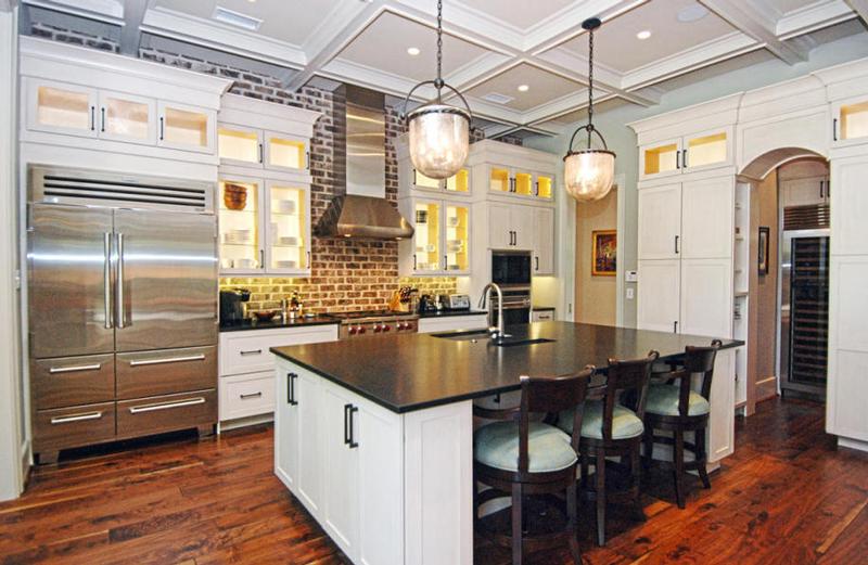 2402 High Hammock Road Kitchen