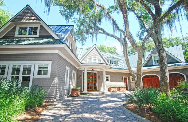 2404 High Hammock Road Front Exterior