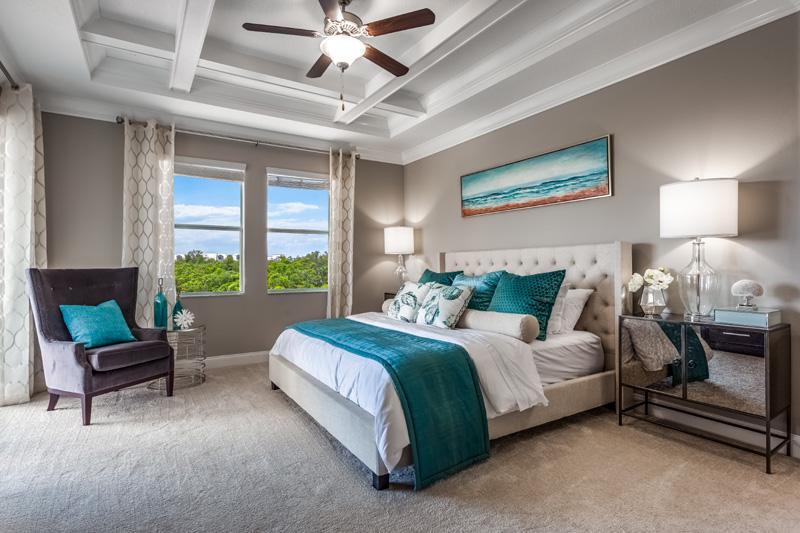Jupiter Master Bedroom