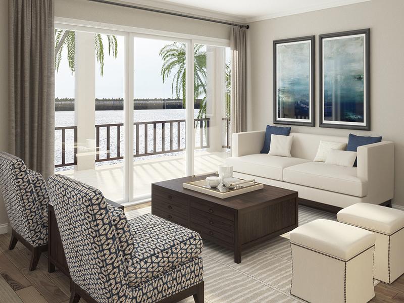 Amelia Family Room